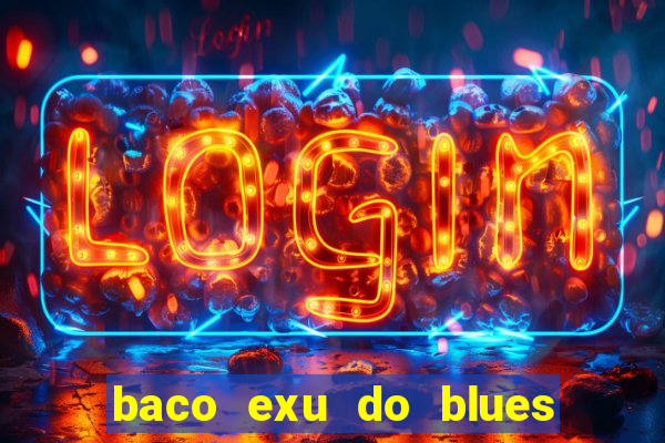 baco exu do blues show sp